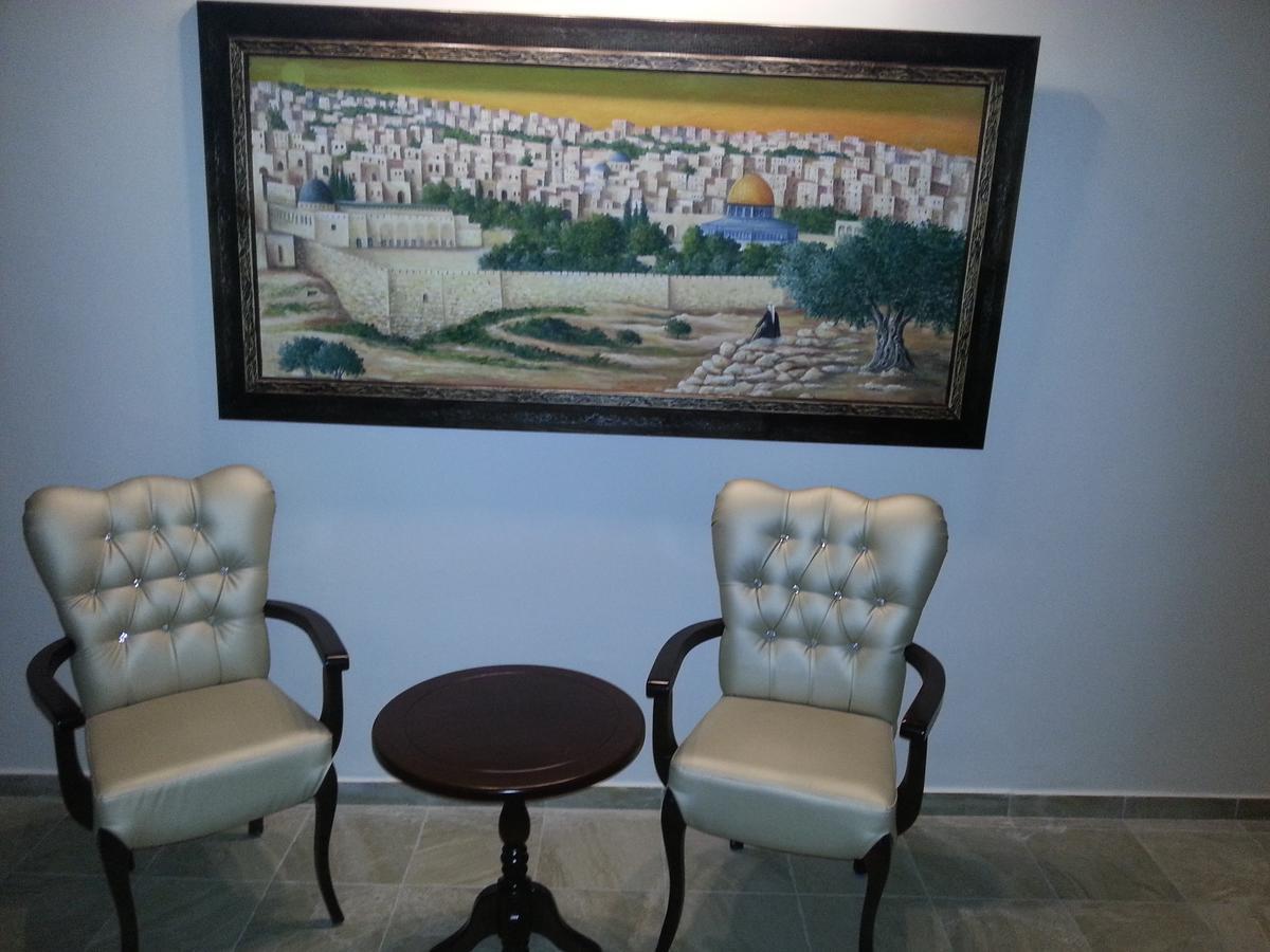 Royal Suites Nablus Exteriör bild