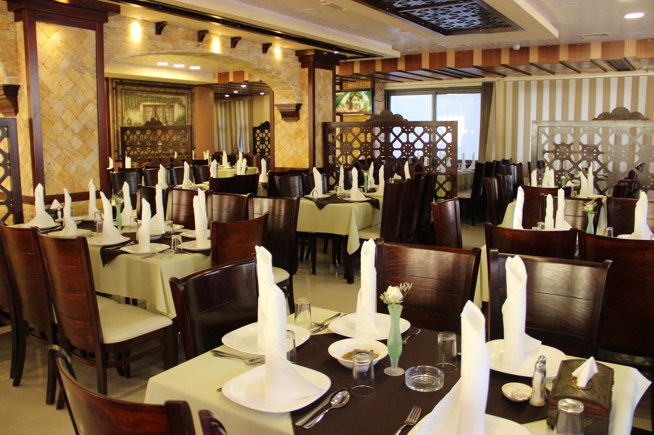Royal Suites Nablus Exteriör bild
