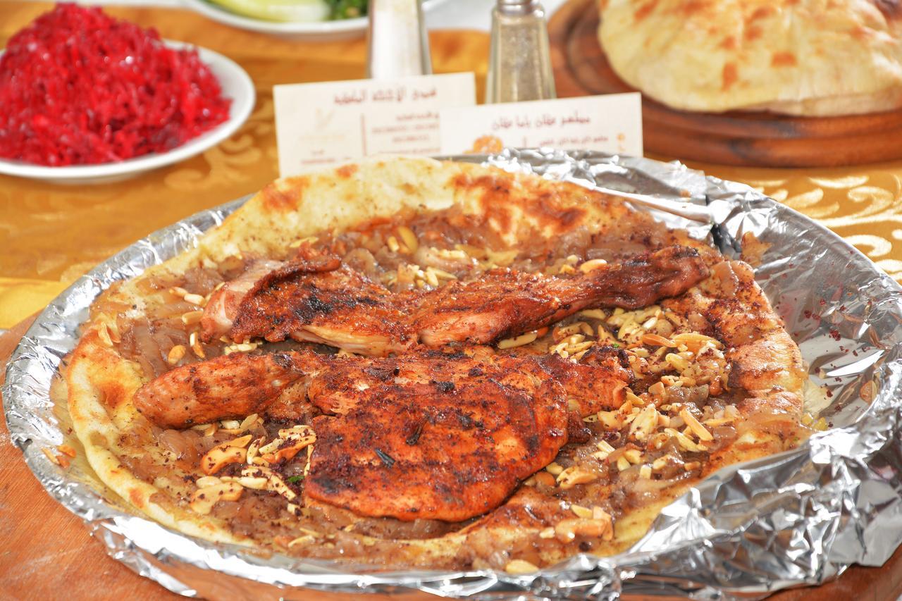 Royal Suites Nablus Exteriör bild