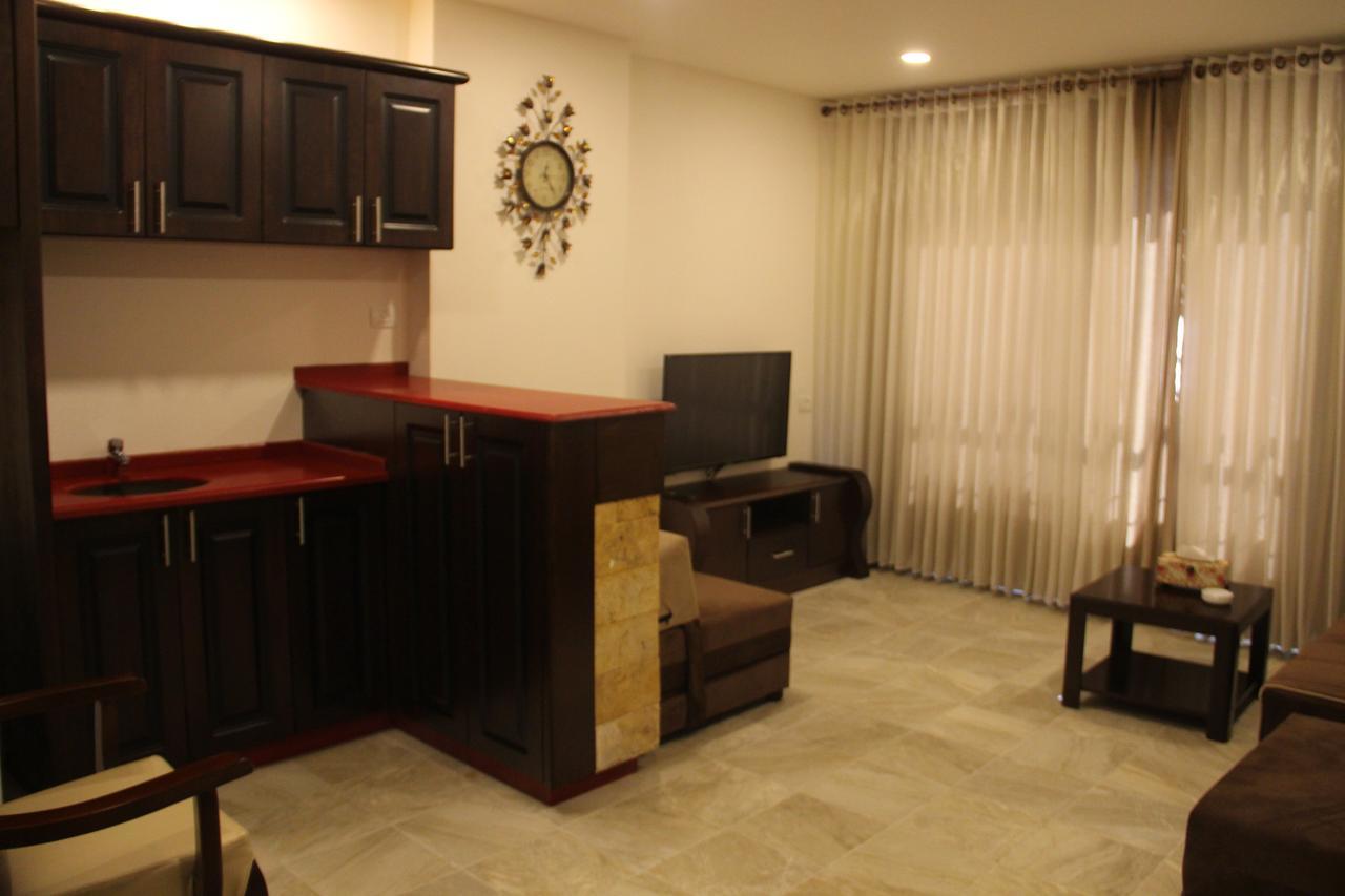 Royal Suites Nablus Exteriör bild