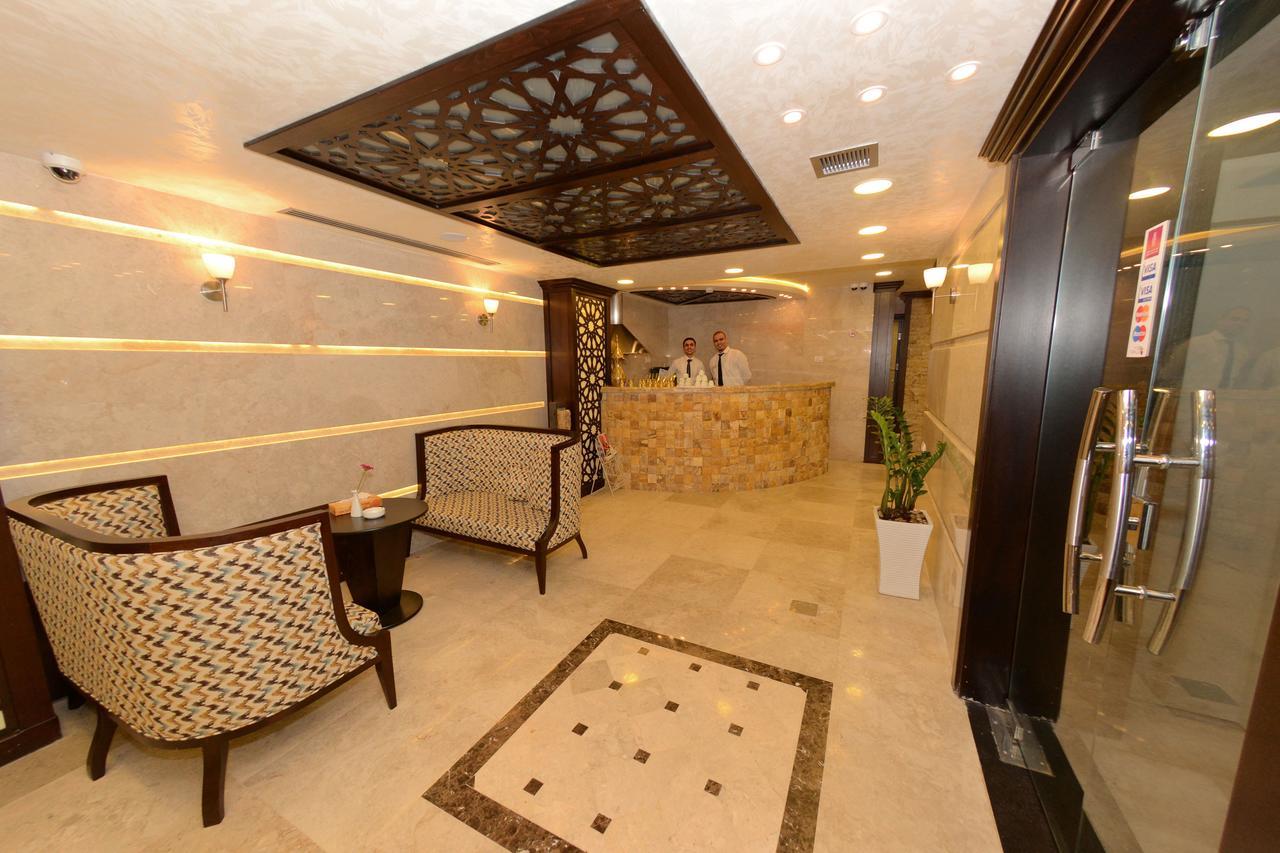 Royal Suites Nablus Exteriör bild