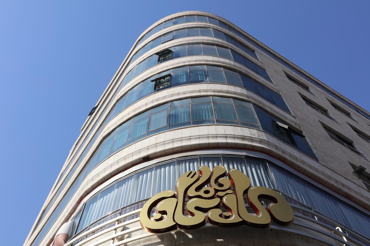 Royal Suites Nablus Exteriör bild