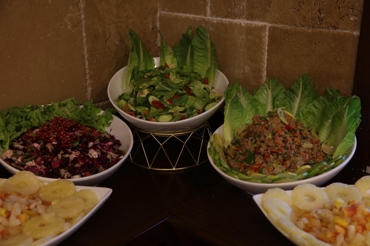 Royal Suites Nablus Exteriör bild