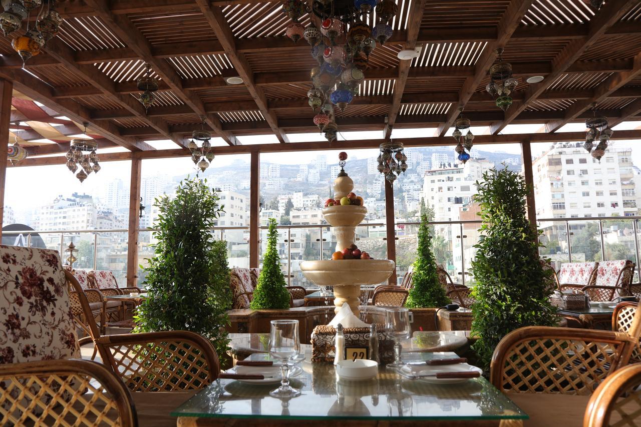 Royal Suites Nablus Exteriör bild